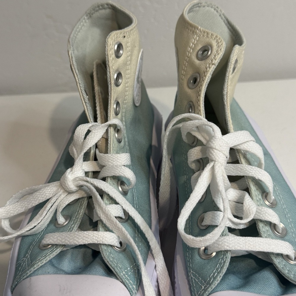Converse Chuck Taylor All Star Move Platform Ombre Women's /A07197C white/pink - Picture 4 of 11